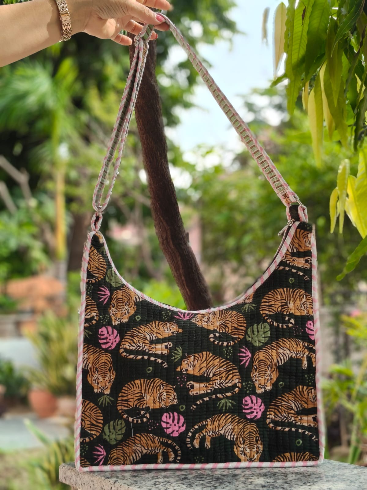 Sling Purse