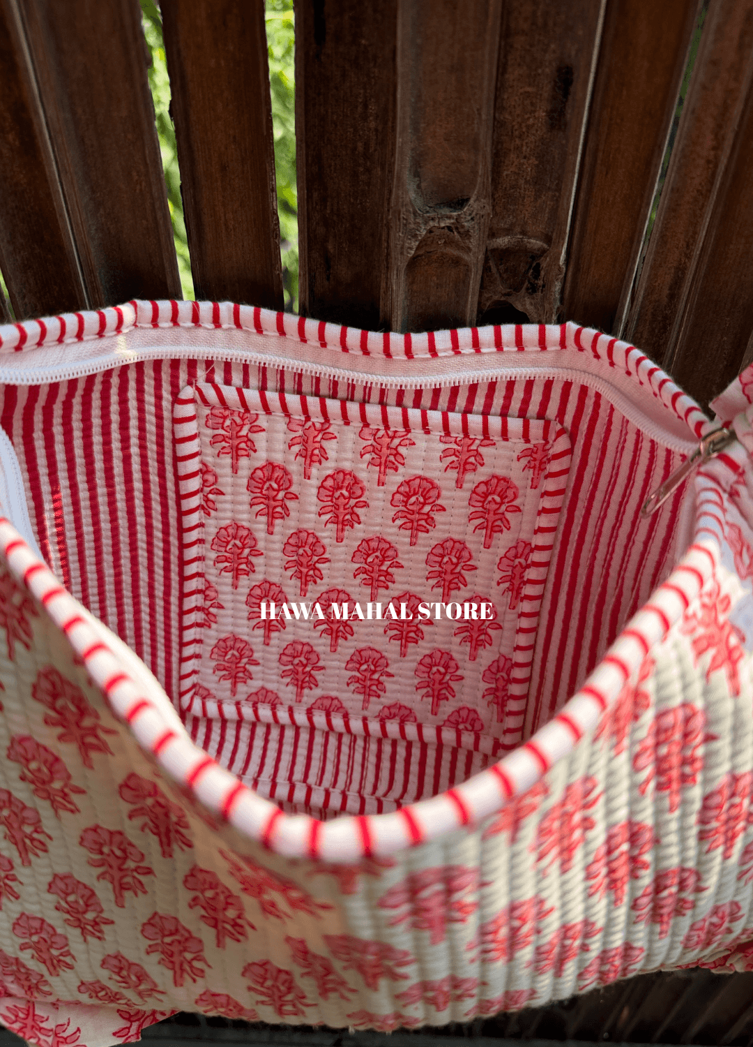 Frill Sling Purse