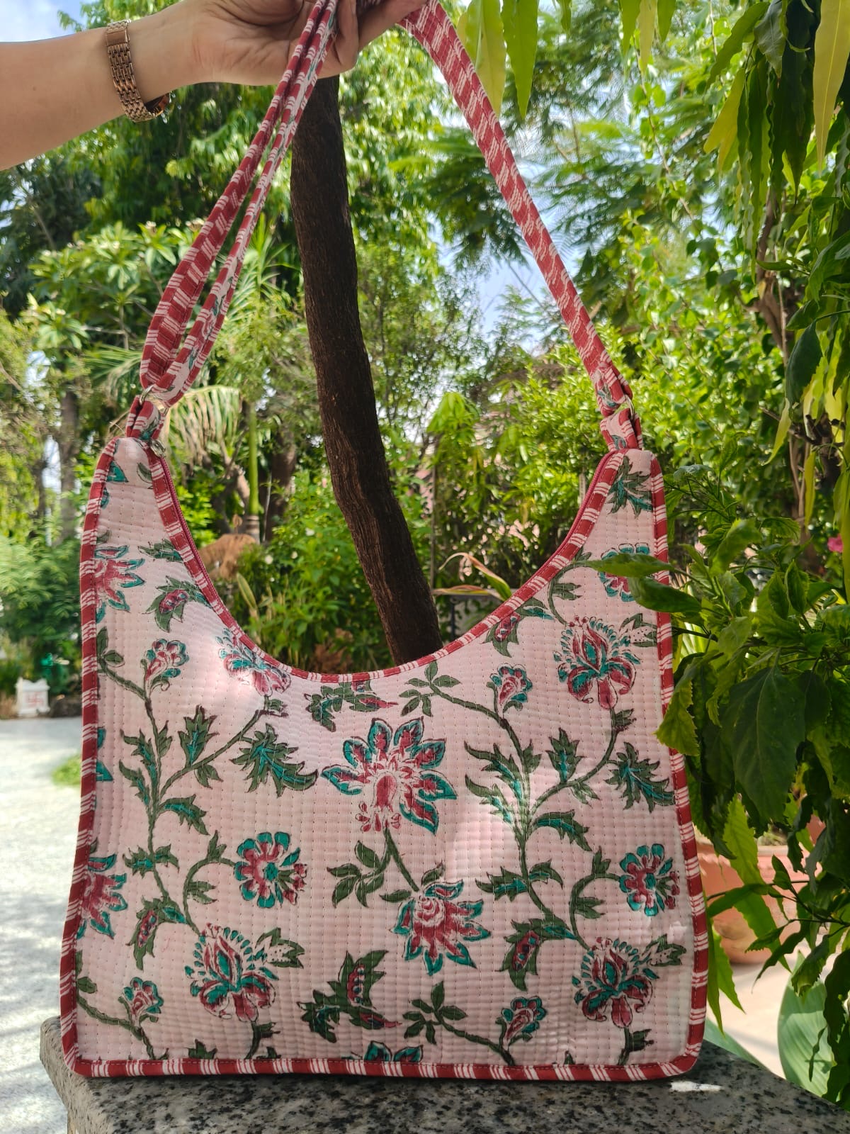 Sling Purse