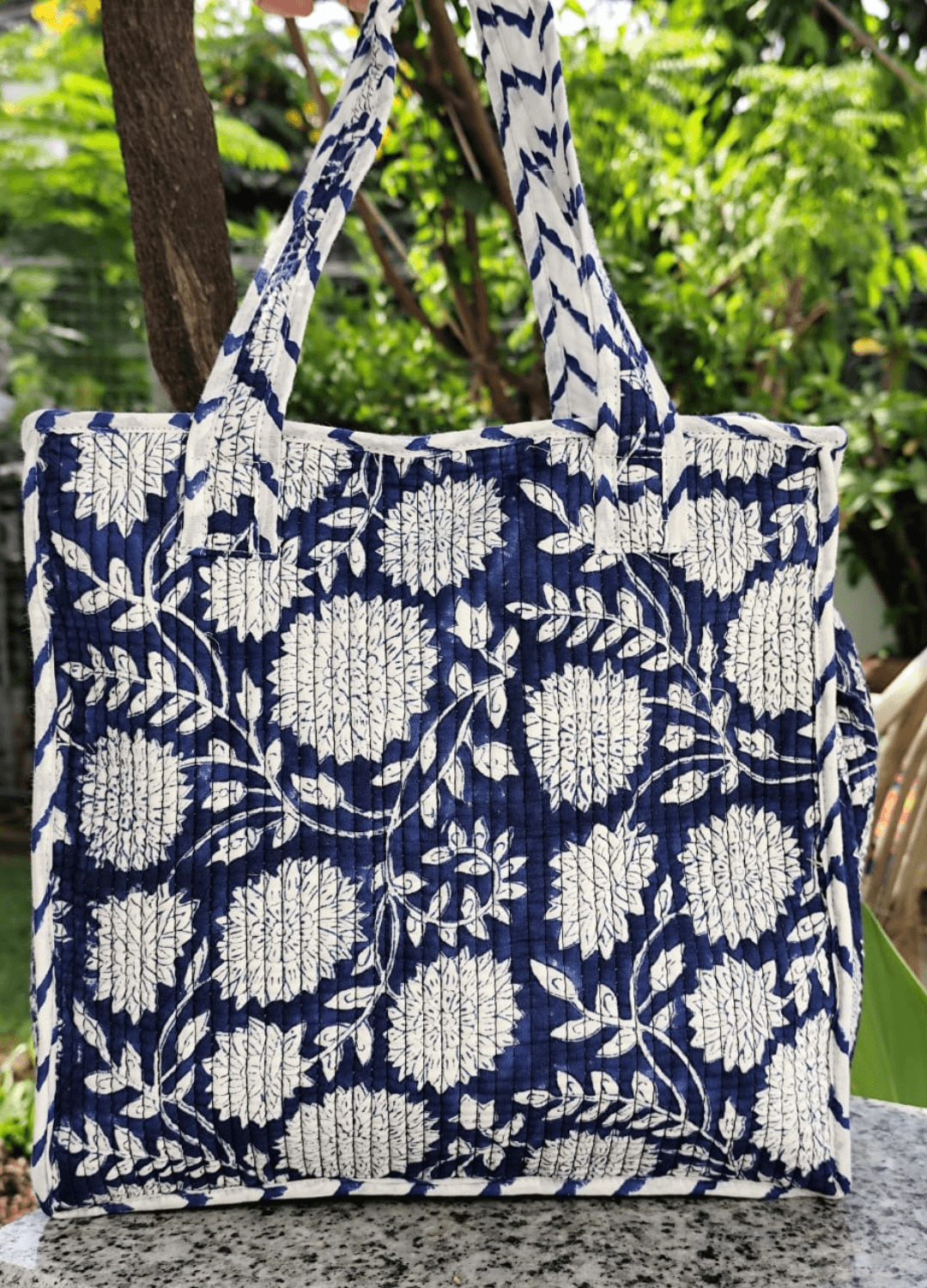 Lunch Bag - Blue
