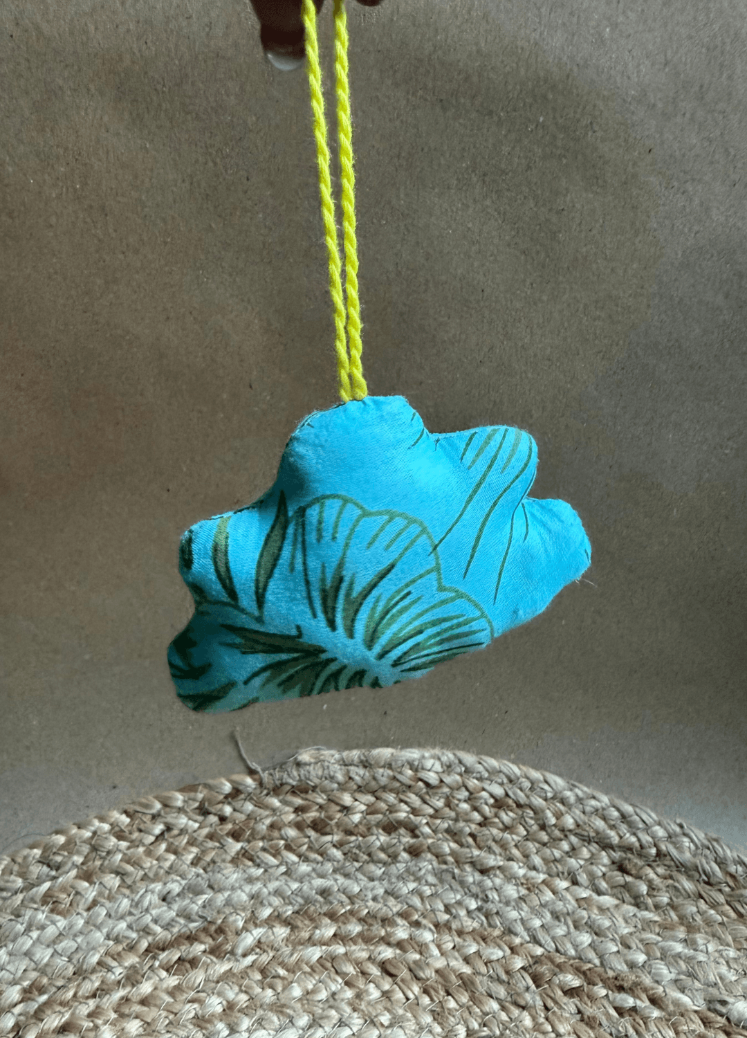 FABRIC HANGINGS