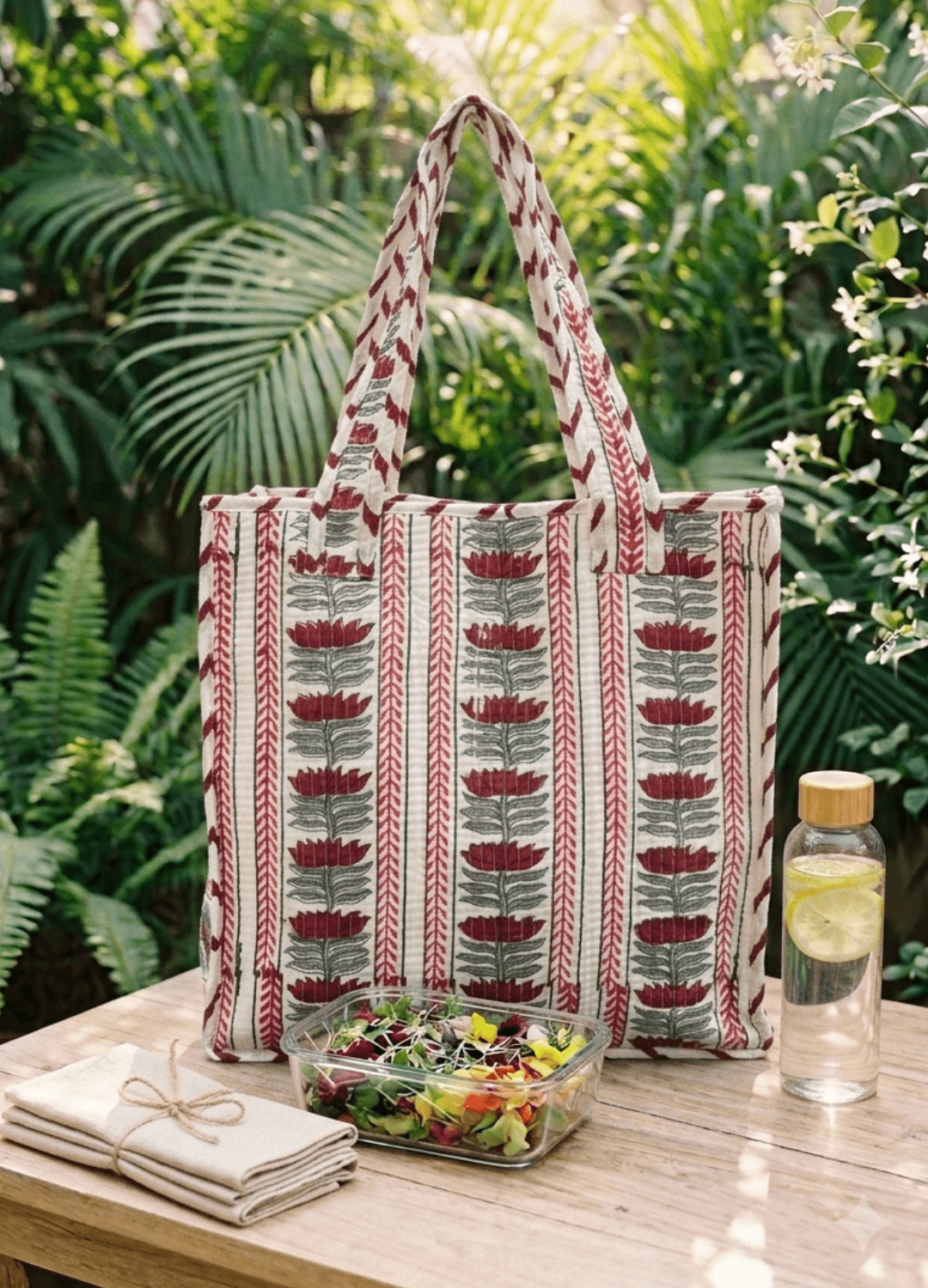 Lunch Bag - White