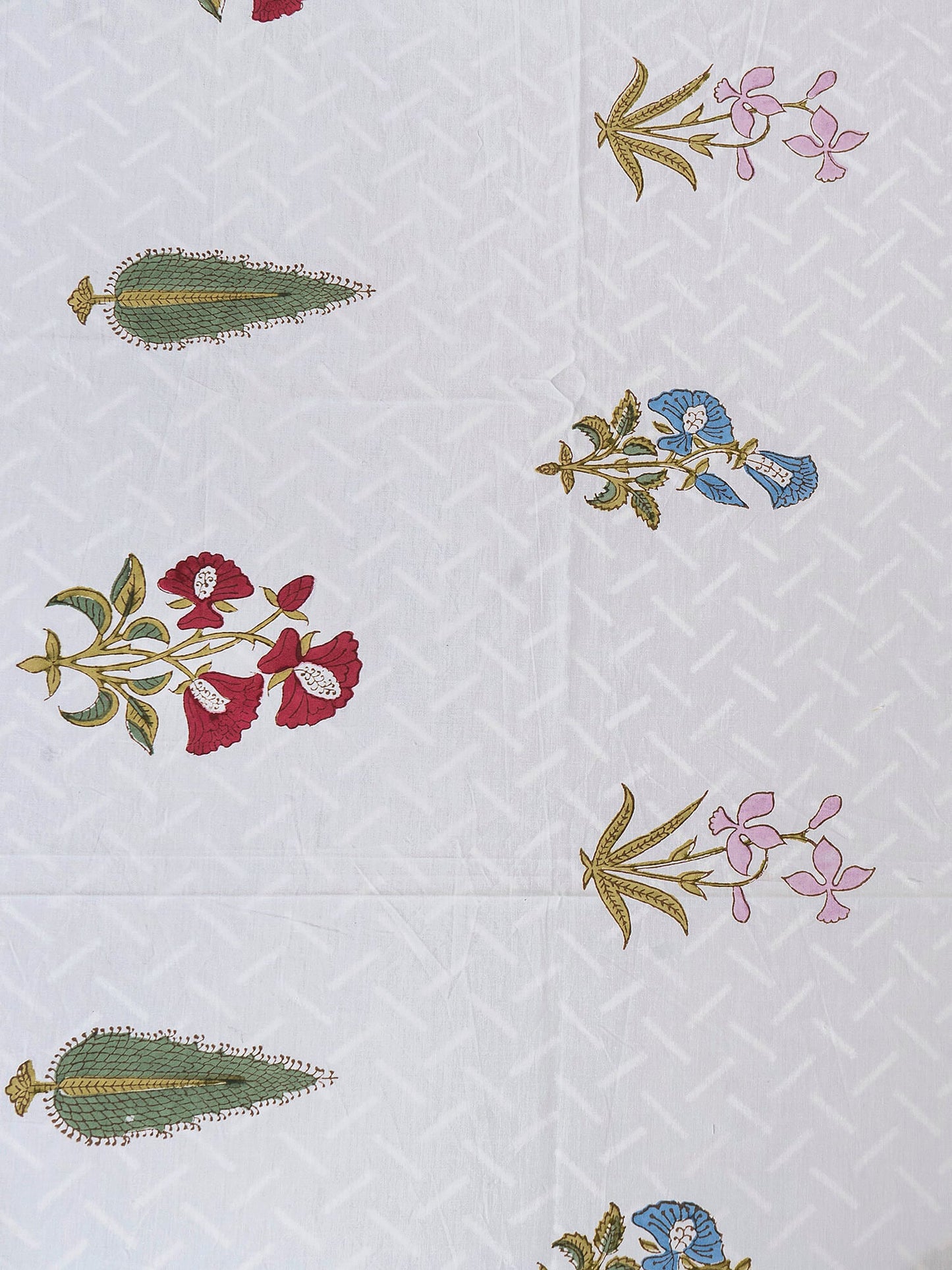 Phool Bagh Collection - Matching Dohar & Bedsheet Set