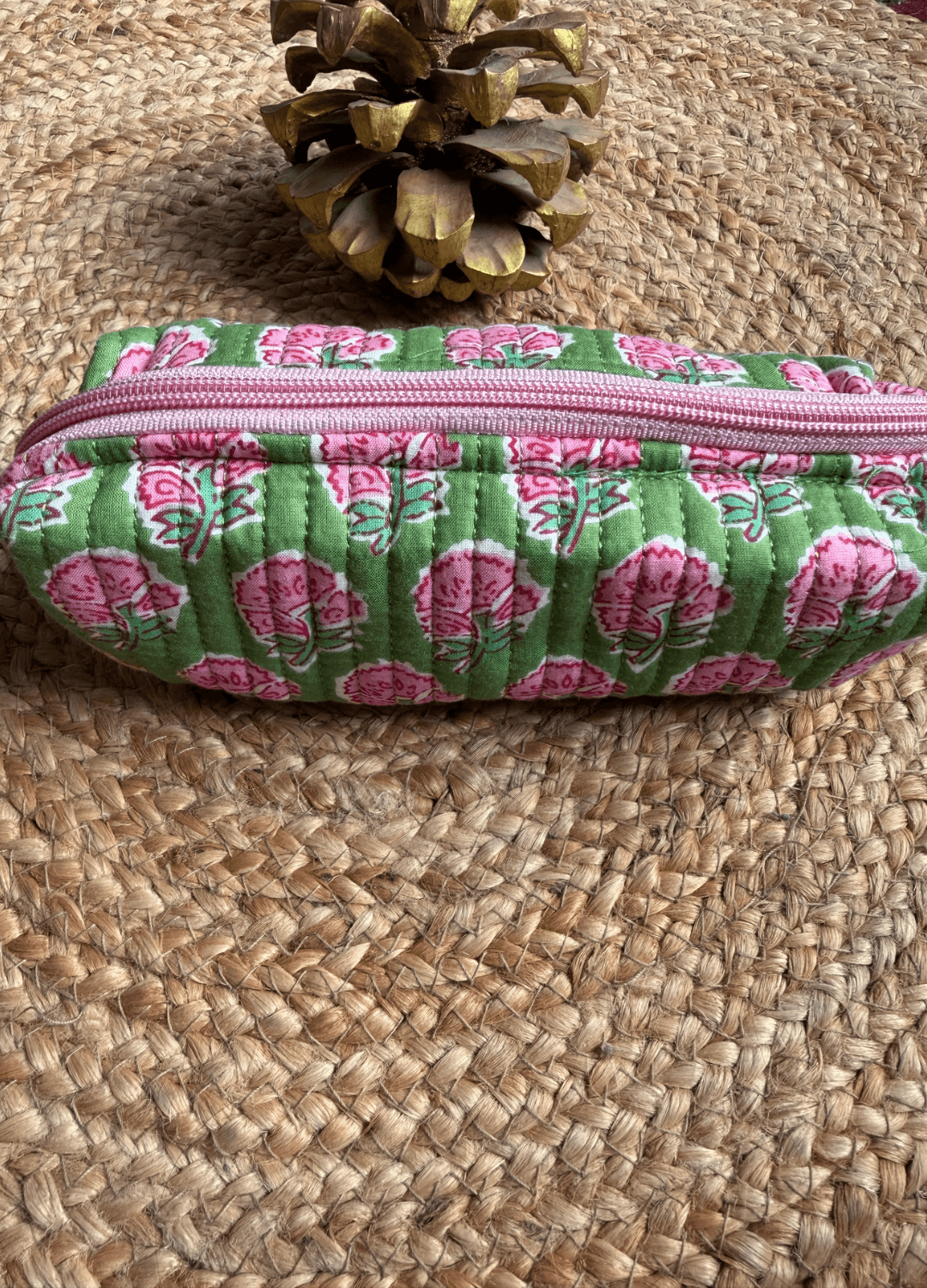 Pencil Pouch - Green