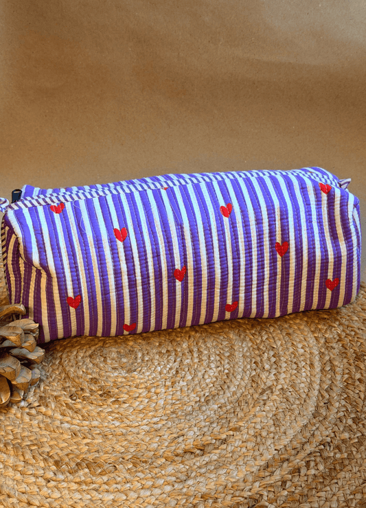 Dyson Pouch - Purple