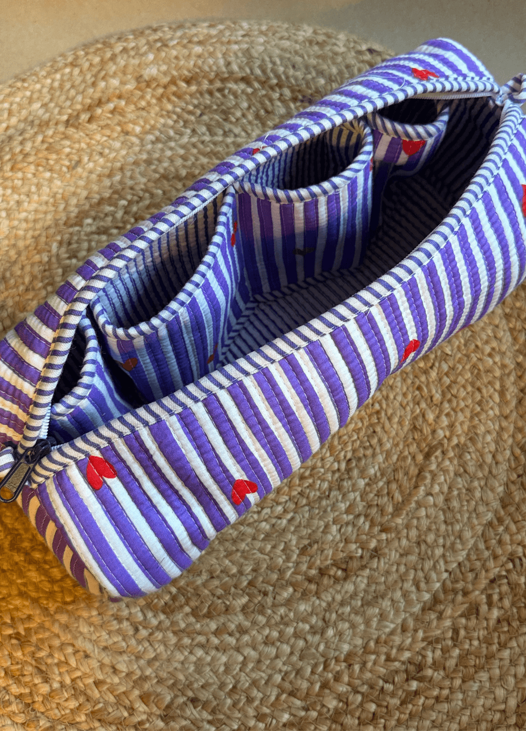 Dyson Pouch - Purple