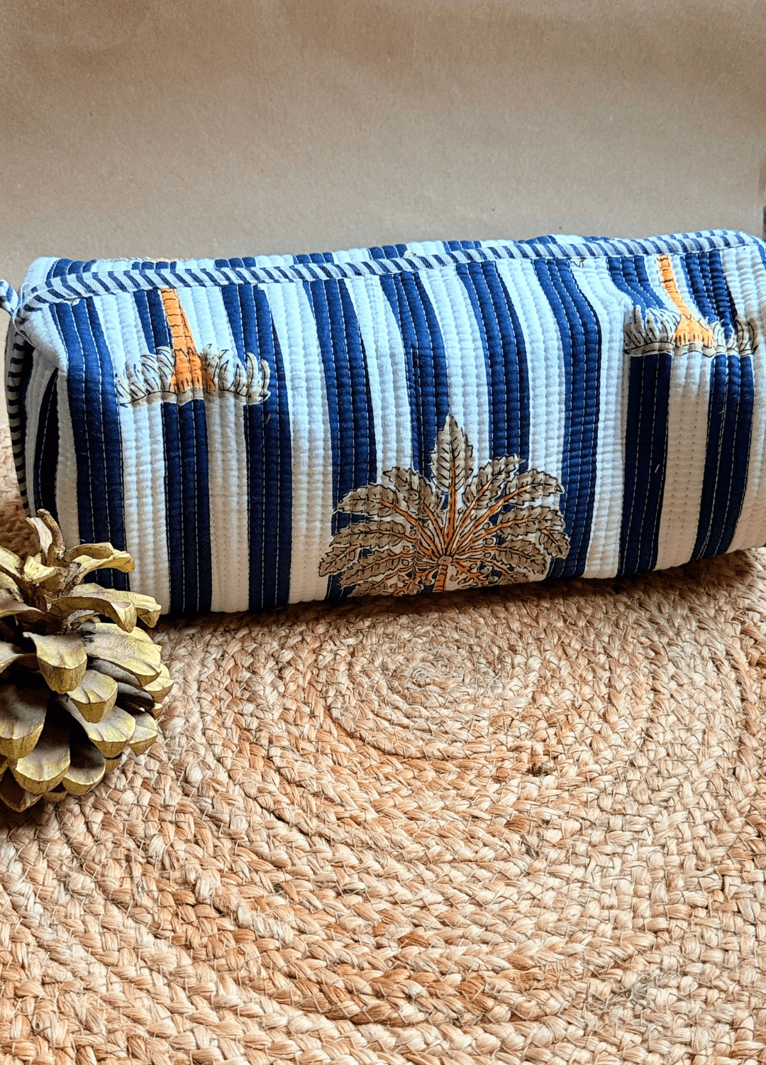 Dyson / Hair Tool Pouch - Blue