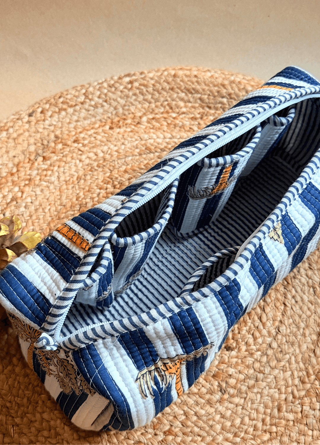 Dyson / Hair Tool Pouch - Blue