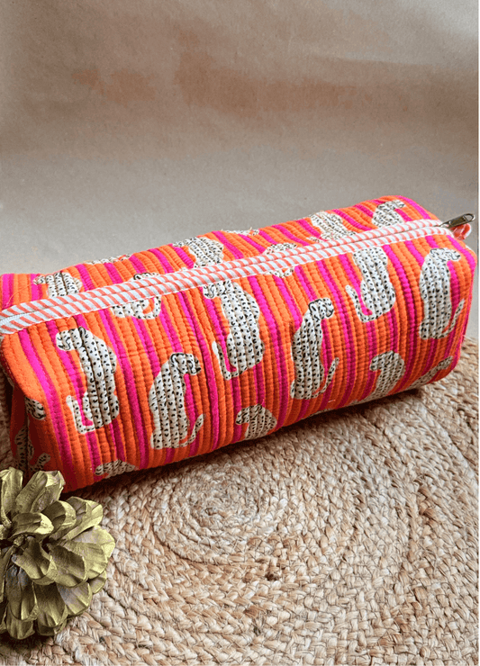 Dyson / Hair Tool Pouch - Orange
