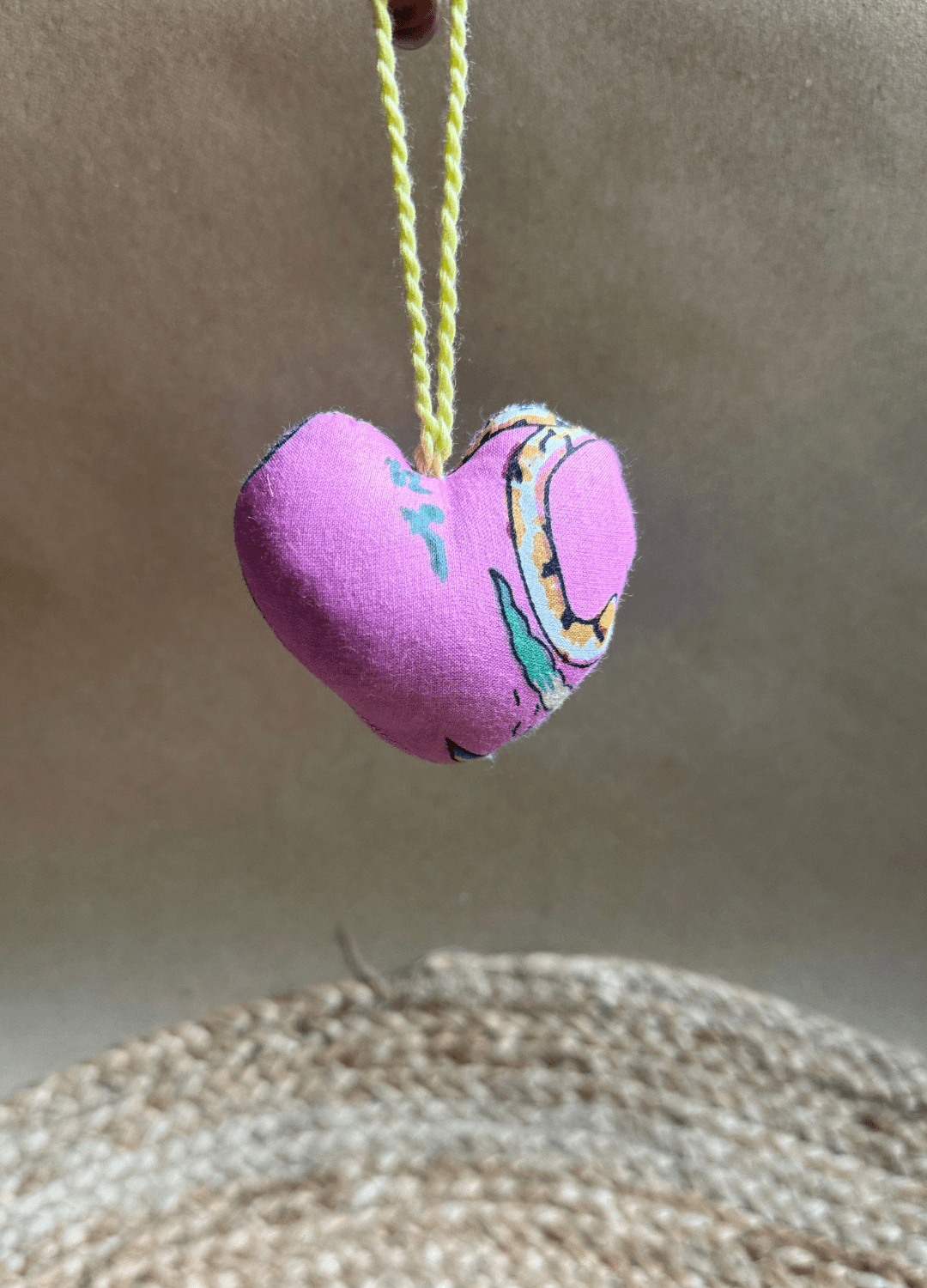 FABRIC HANGINGS