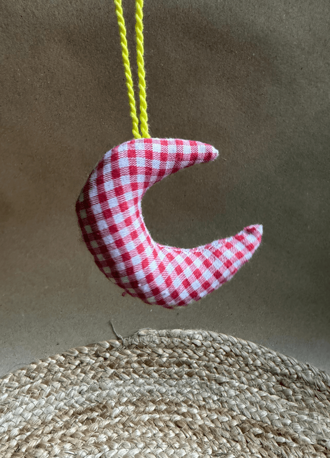 FABRIC HANGINGS