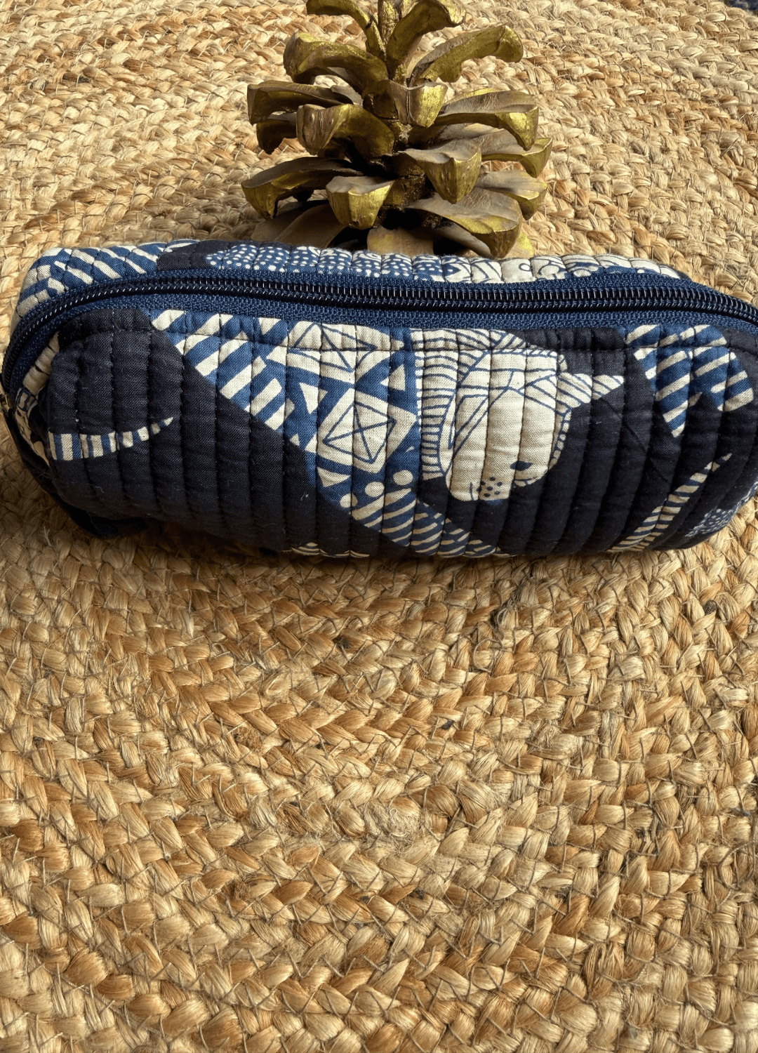 Pencil Pouch - Black
