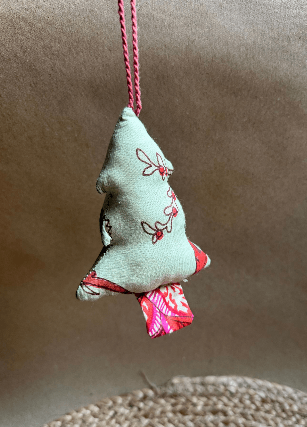 FABRIC HANGINGS