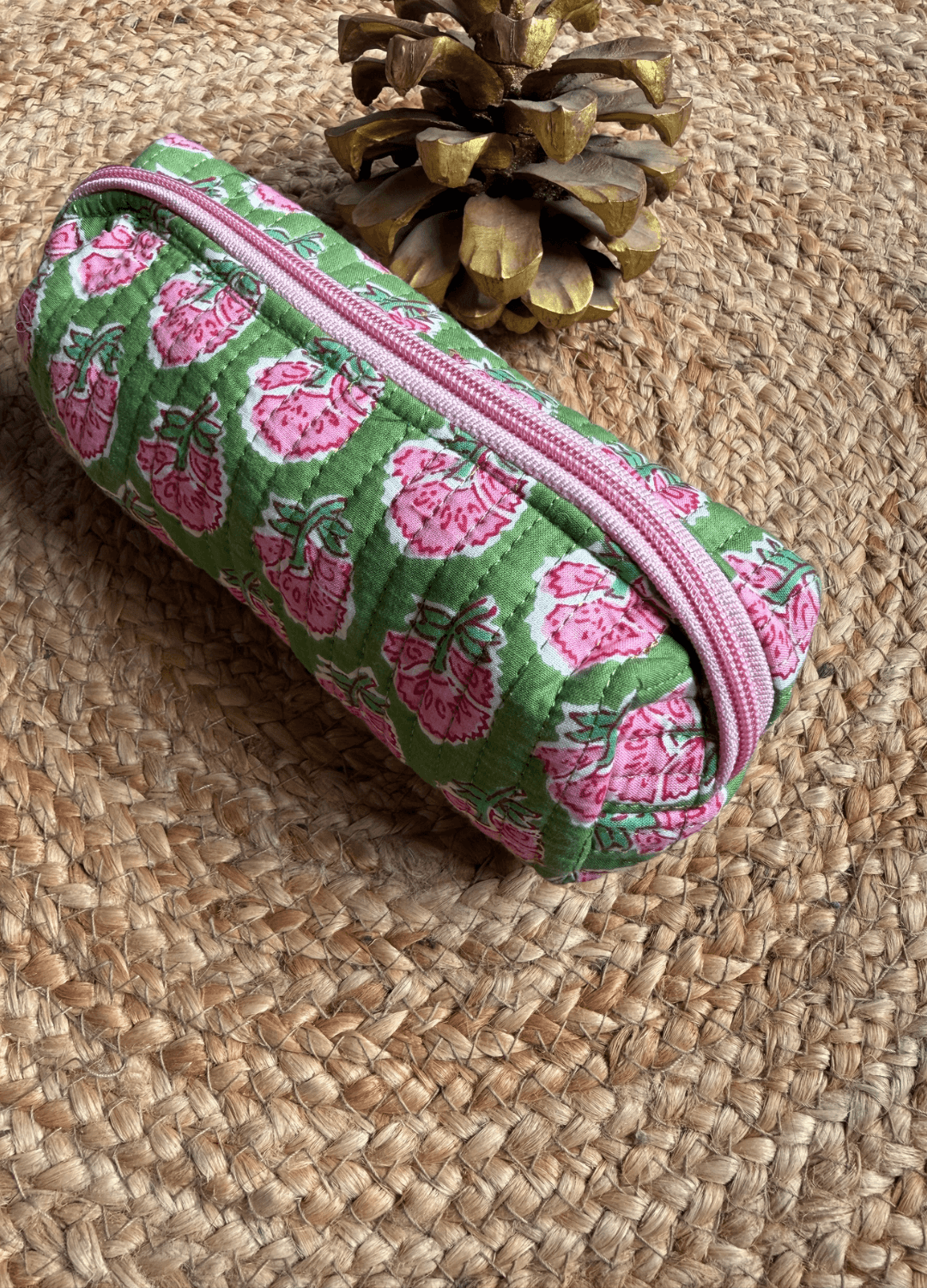 Pencil Pouch - Green
