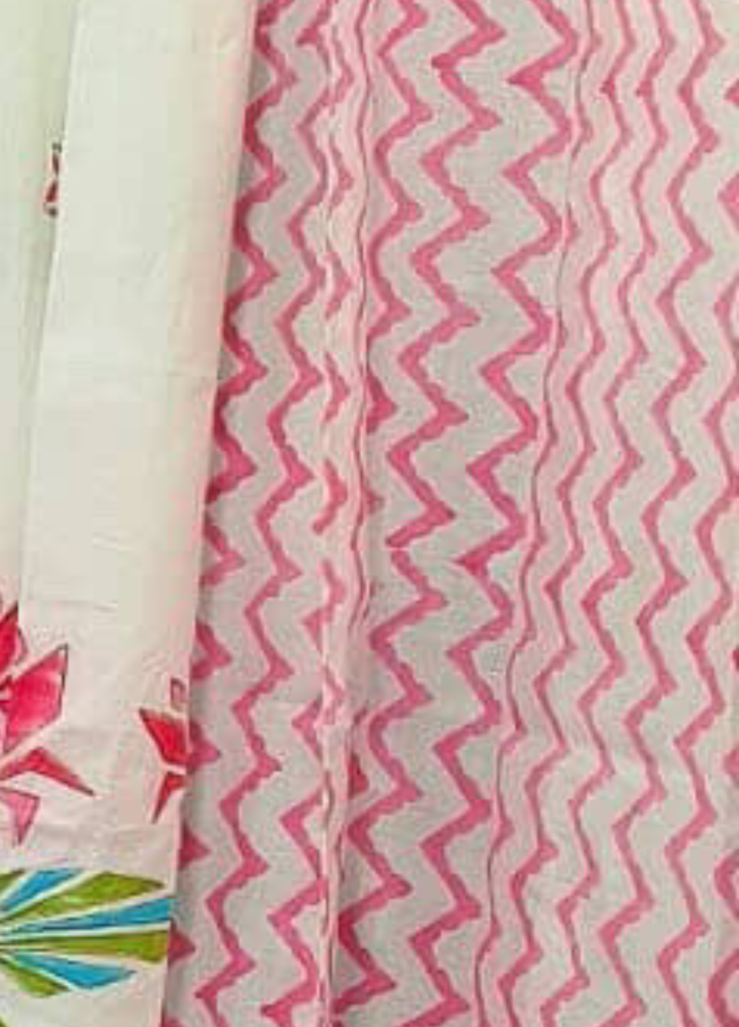 Niharika Collection - Block Print Curtains
