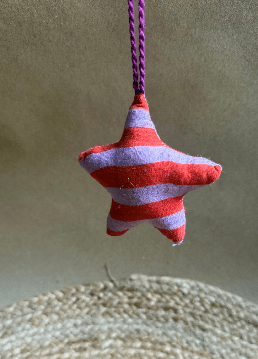 FABRIC HANGINGS