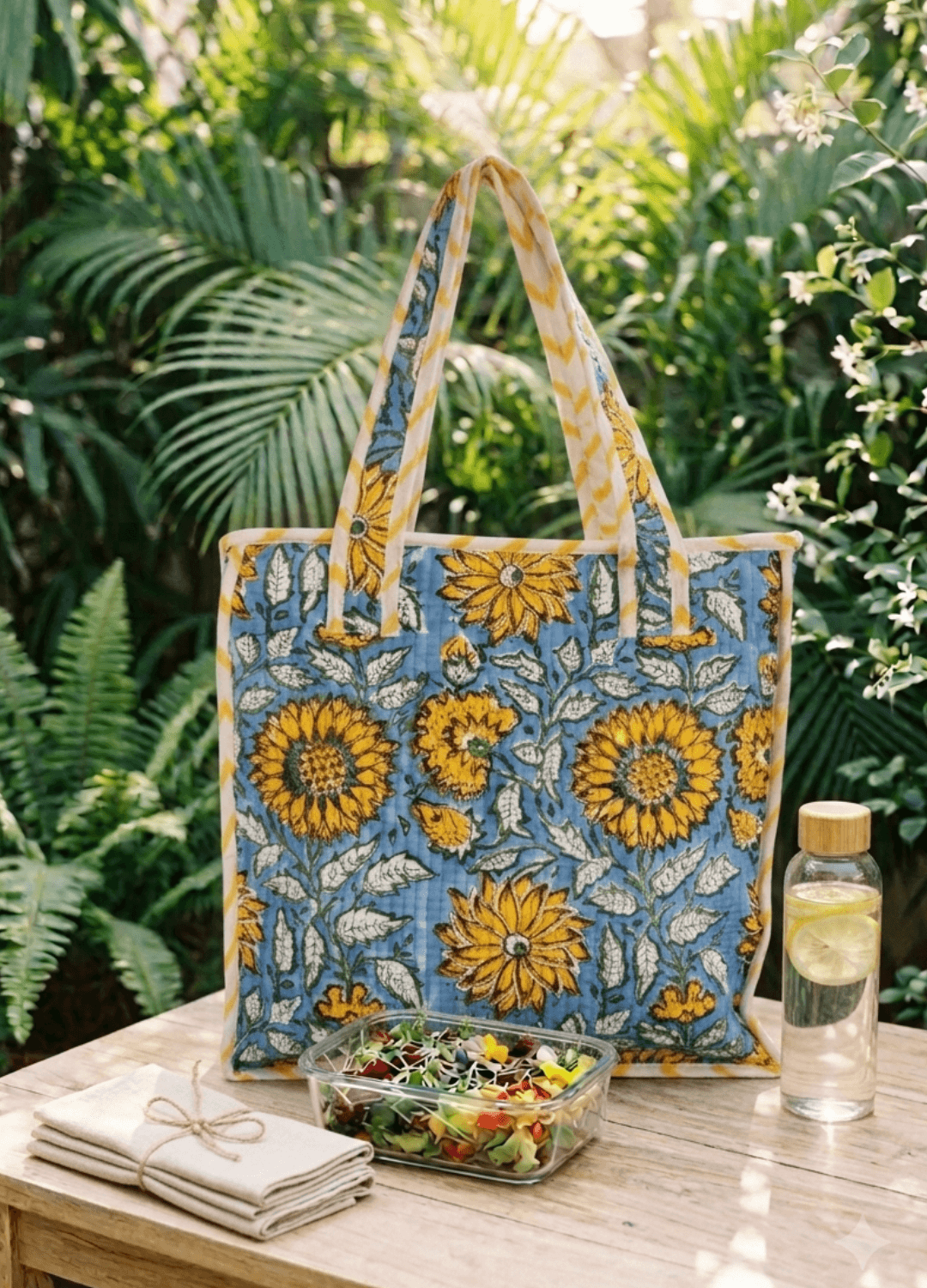 Lunch Bag - Yellow