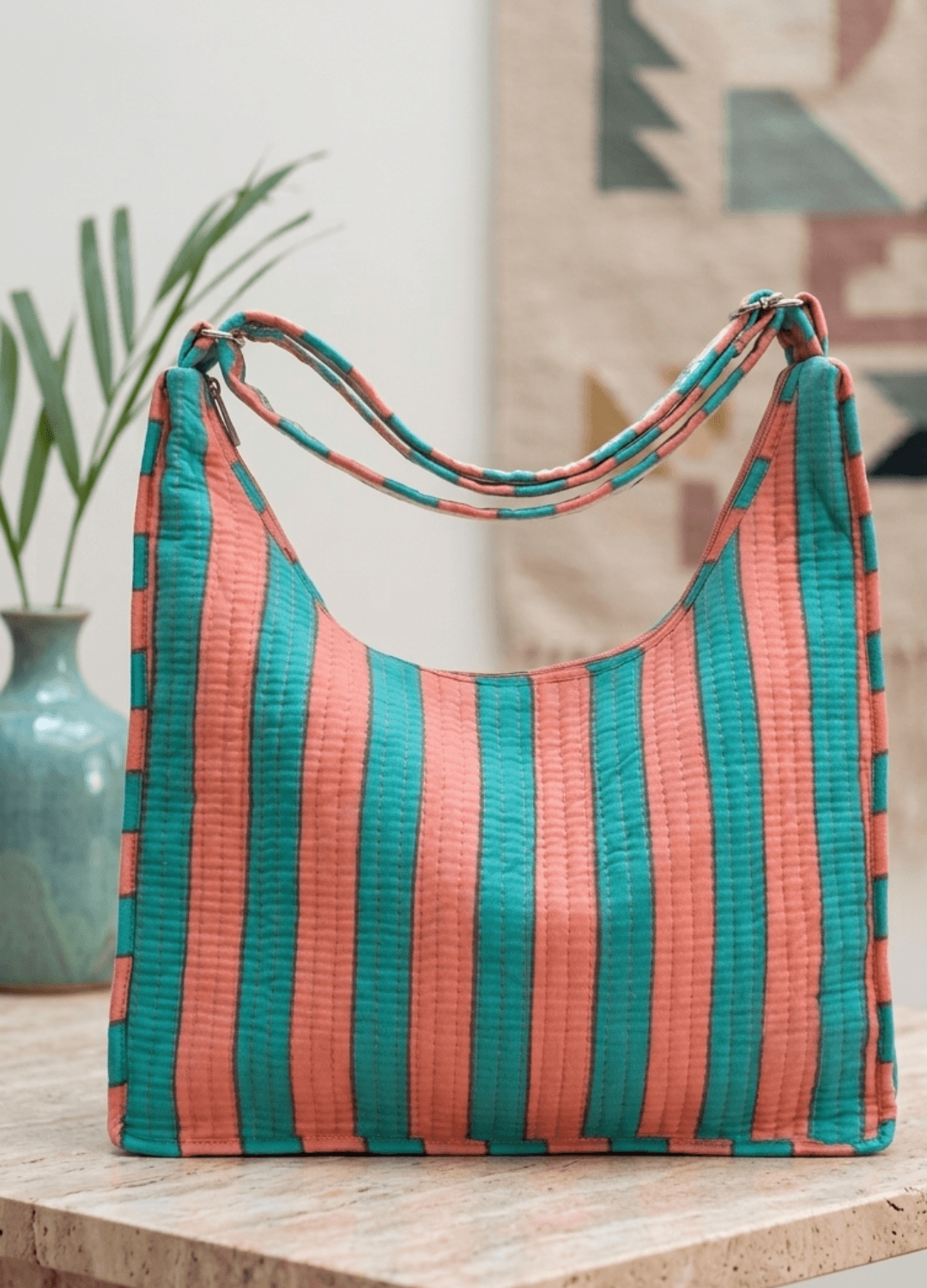 Sling Purse - Green
