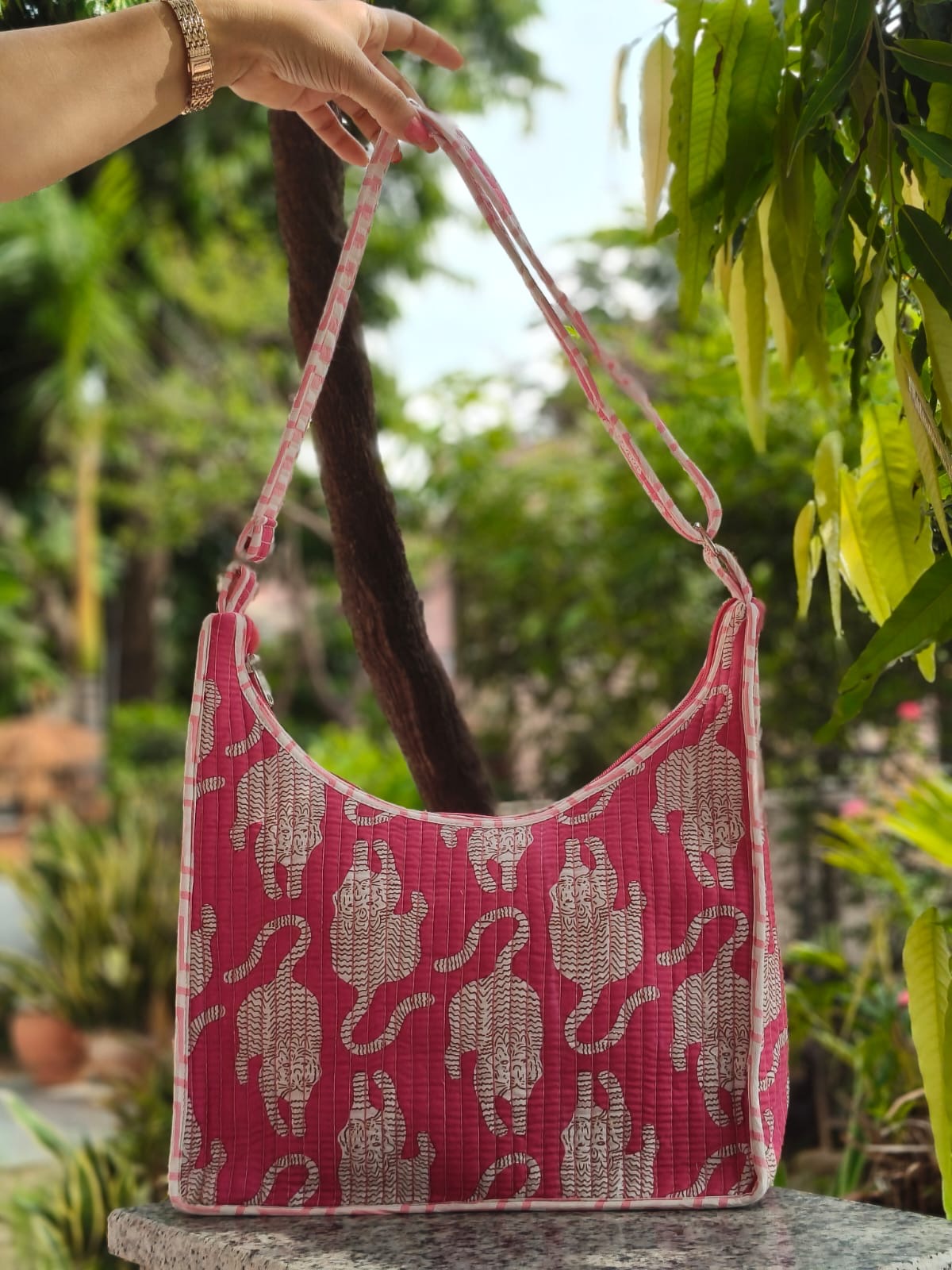 Sling Purse