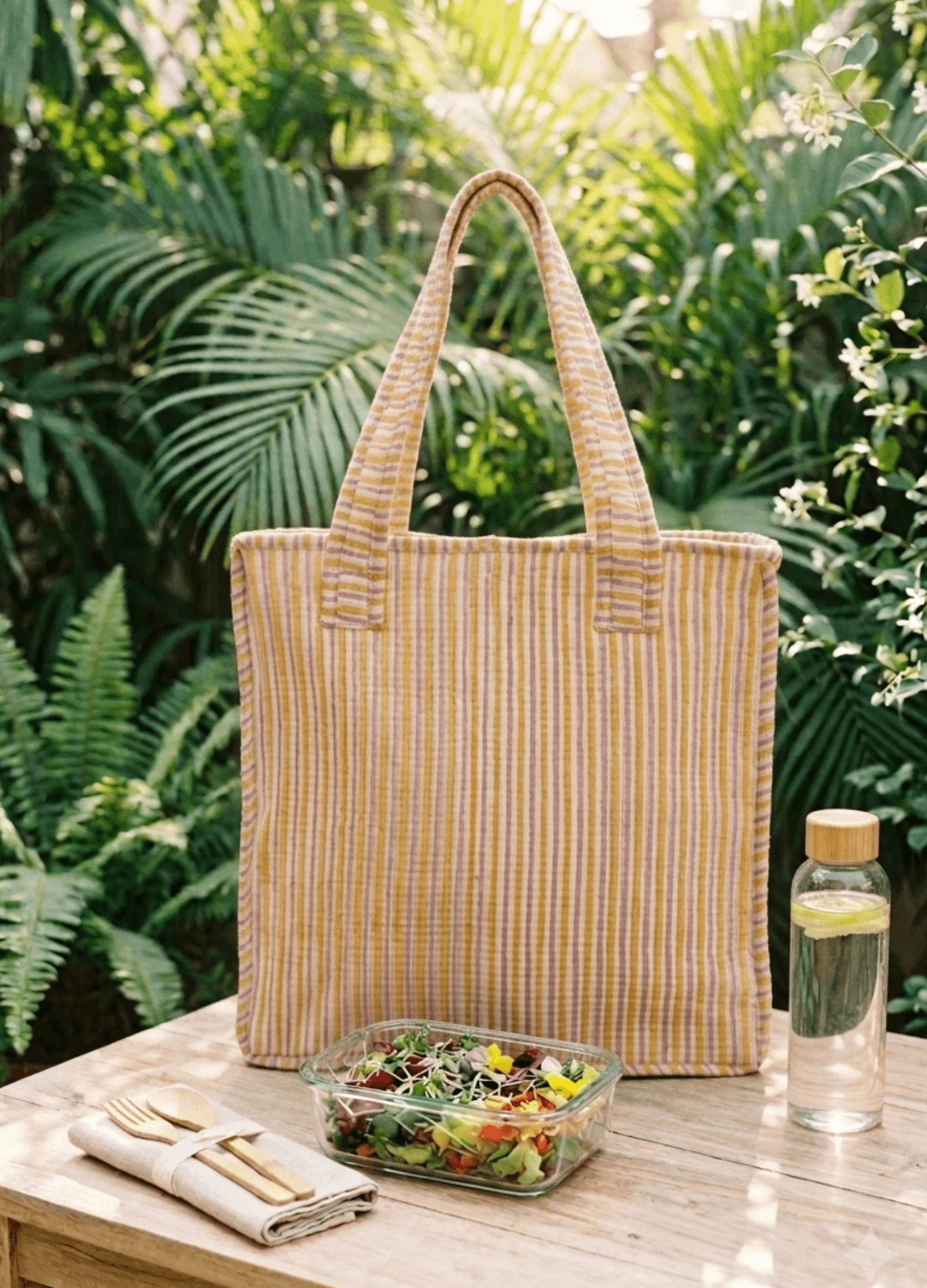 Lunch Bag - Yellow