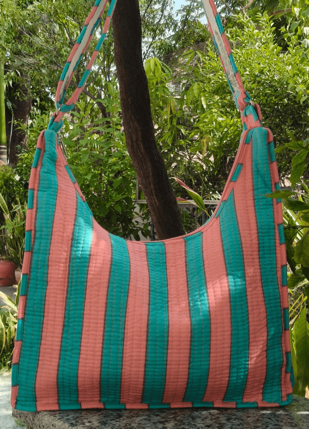 Sling Purse - Green