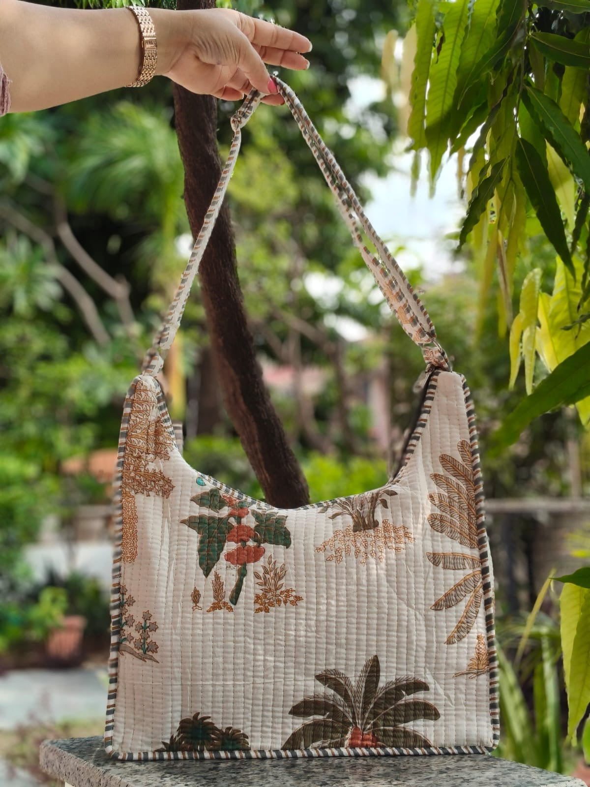 Sling Purse