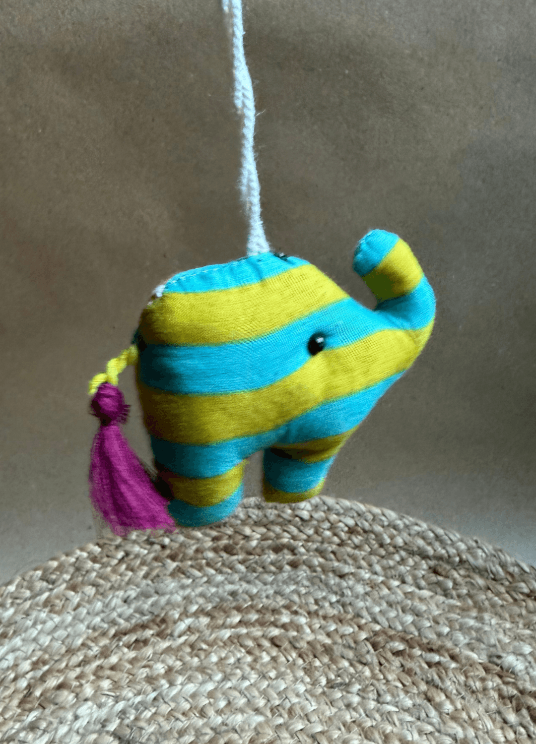 FABRIC HANGINGS