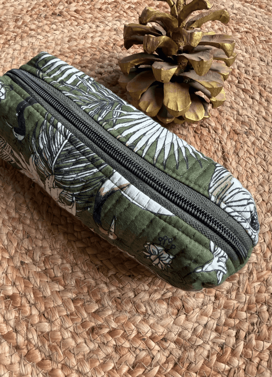 Pencil Pouch - Green