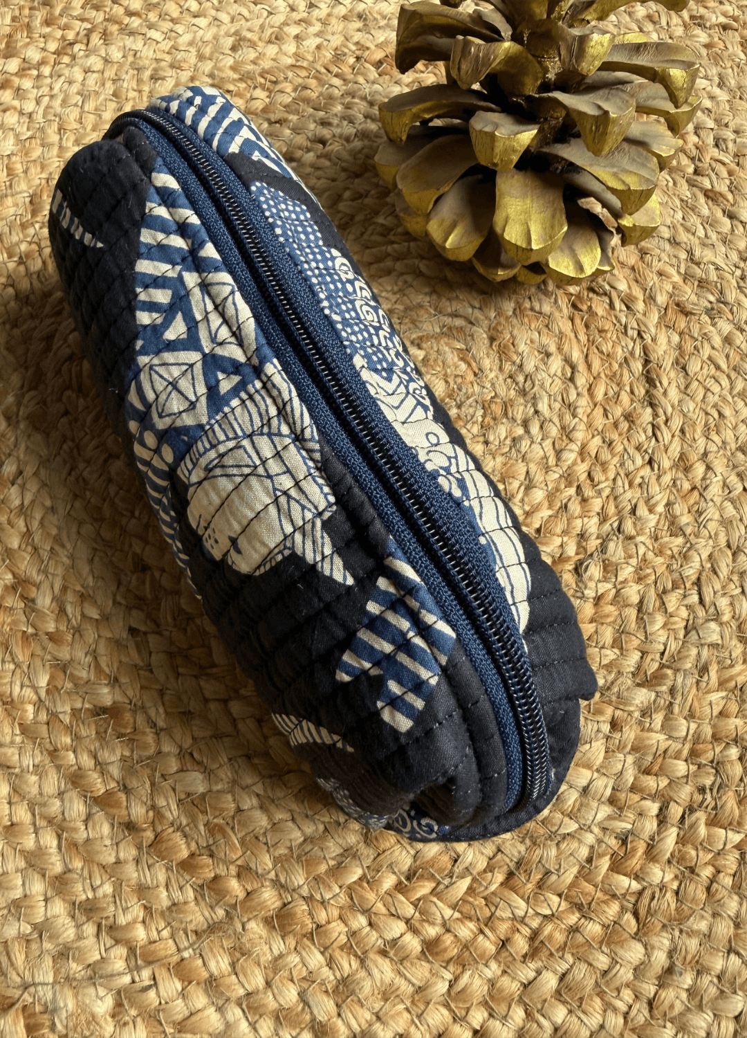 Pencil Pouch - Black