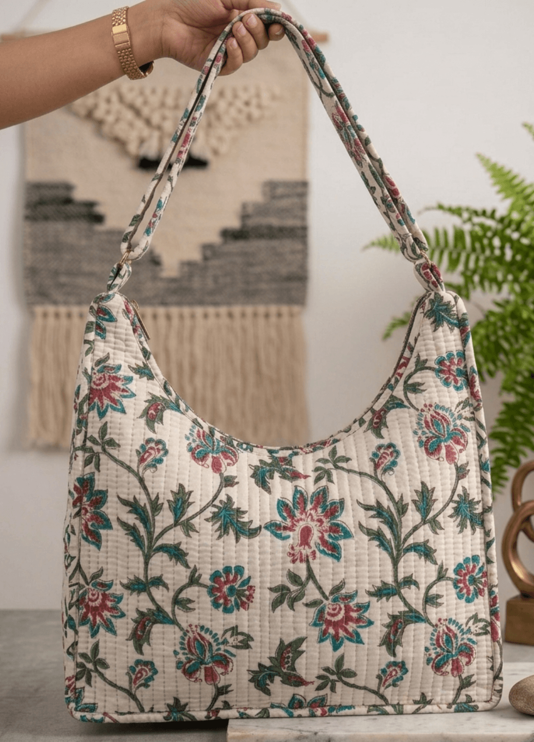 Sling Purse - Pink