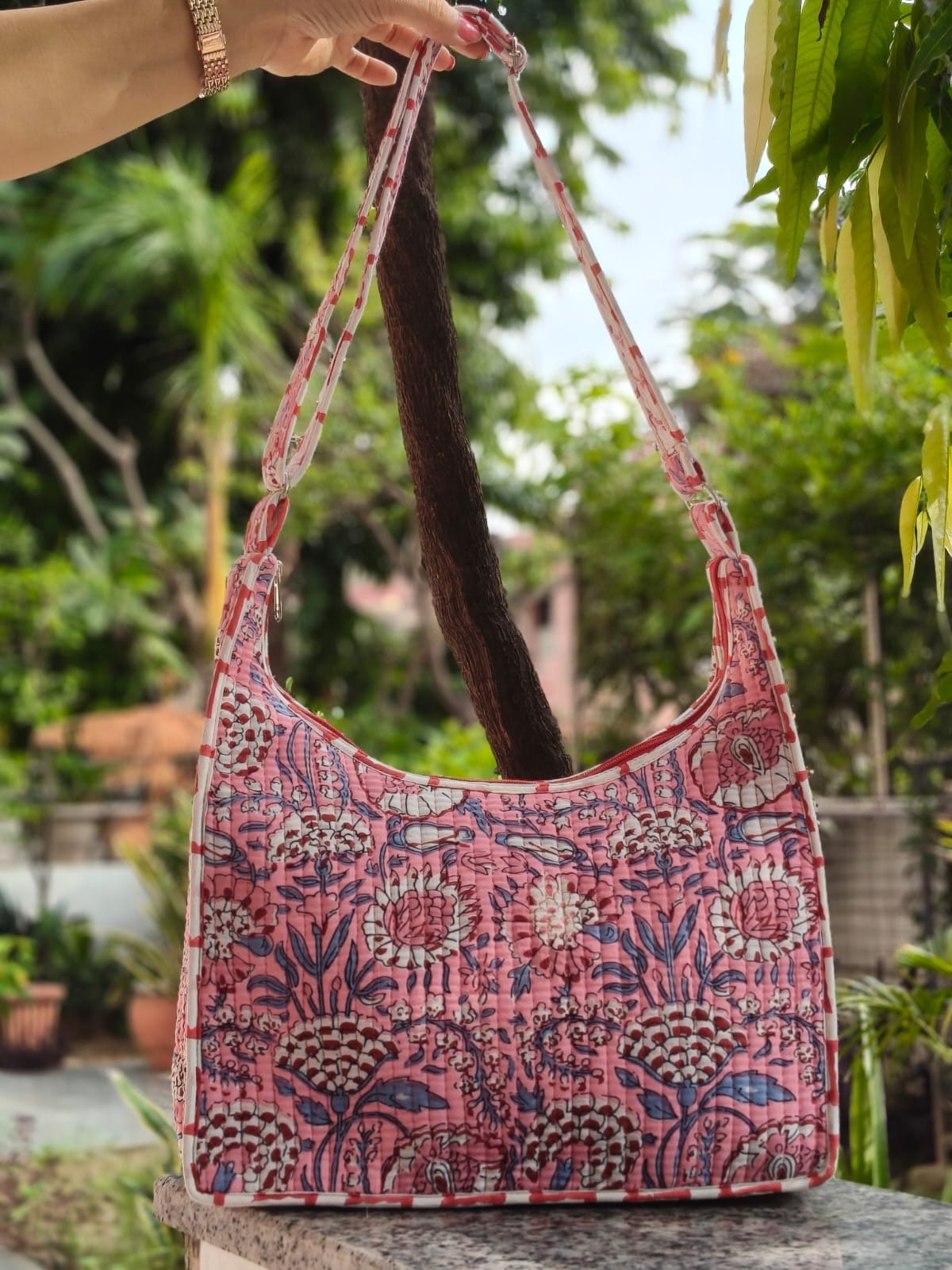Sling Purse