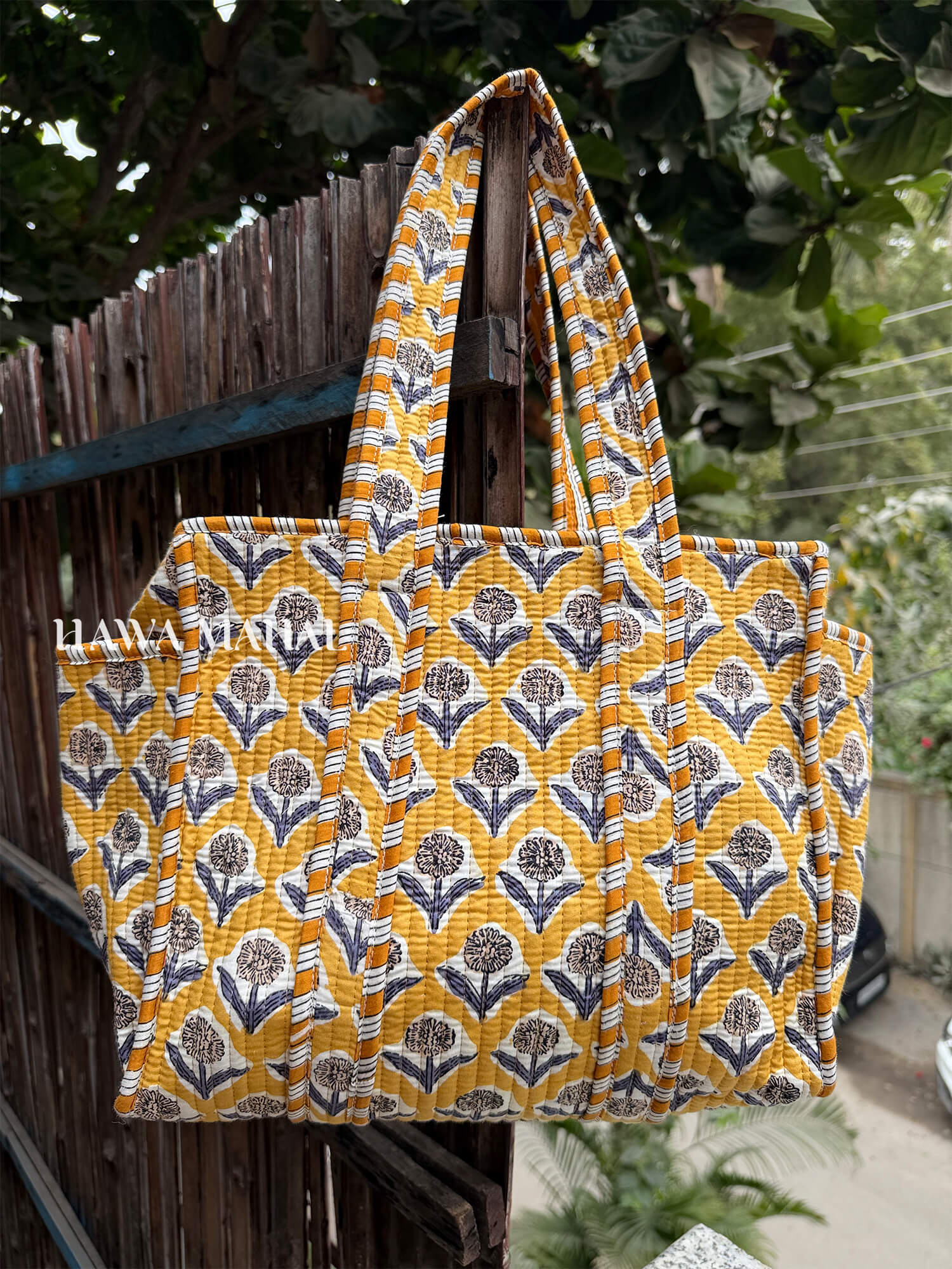 Small Tote Bag