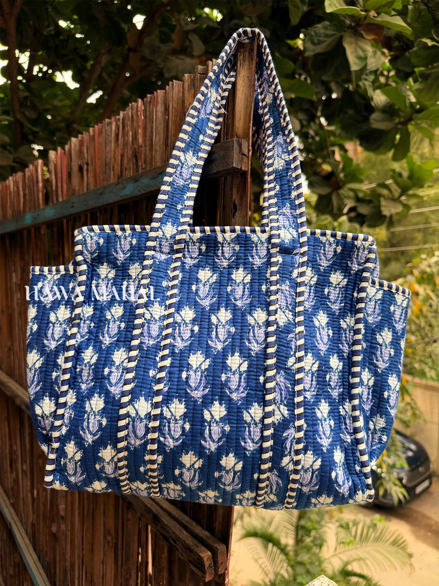 Small Tote Bag
