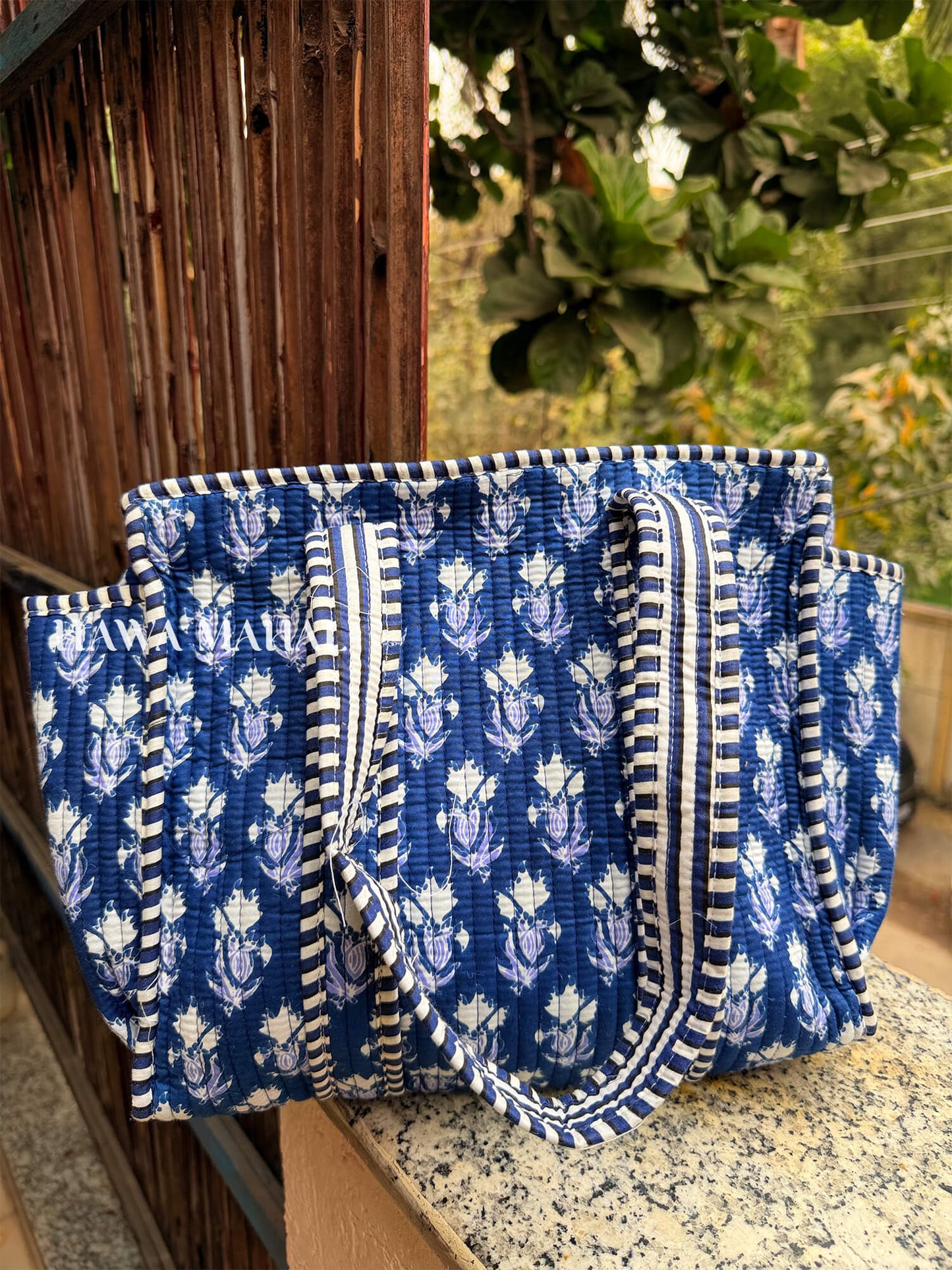 Small Tote Bag
