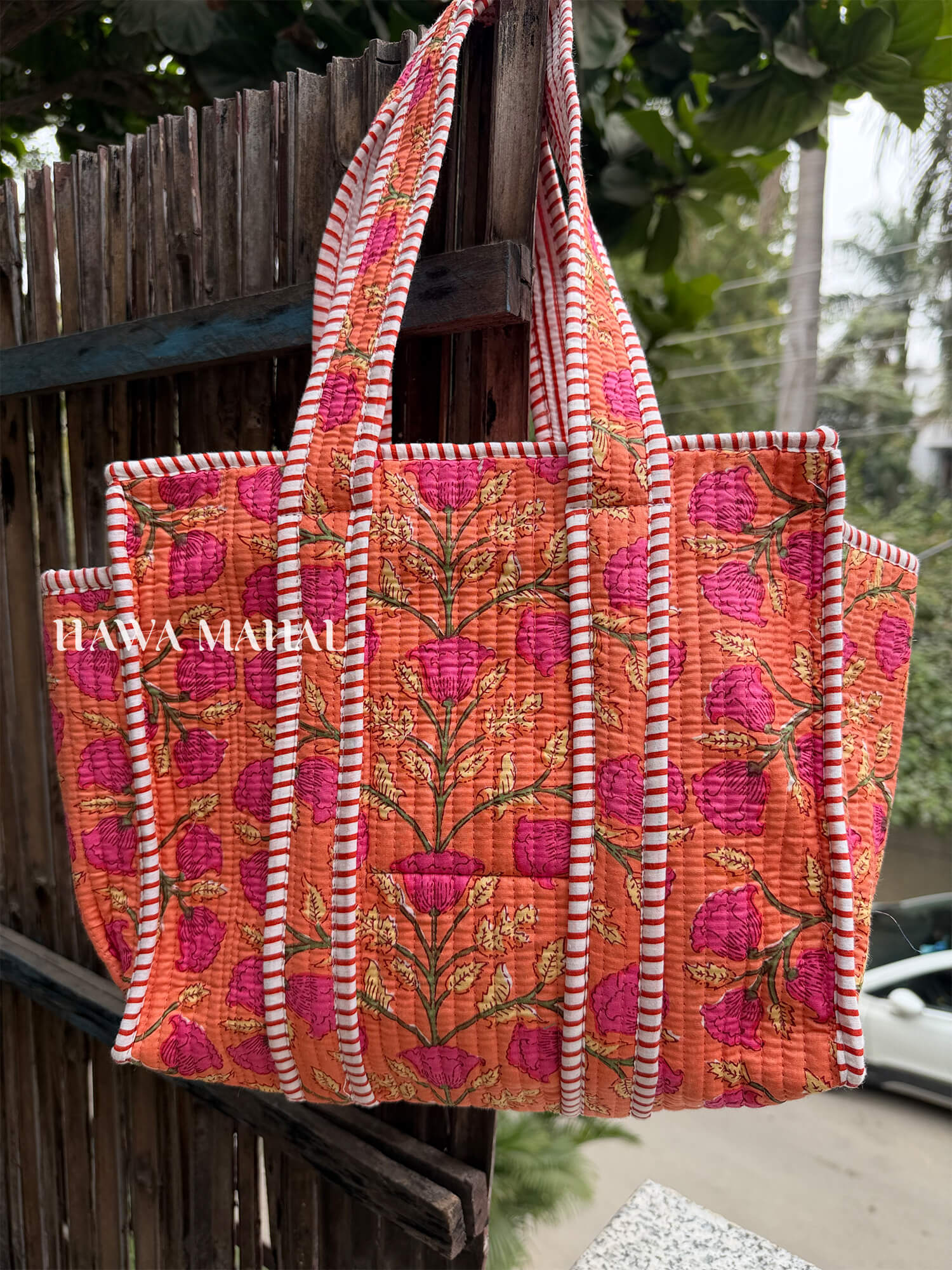 Small Tote Bag