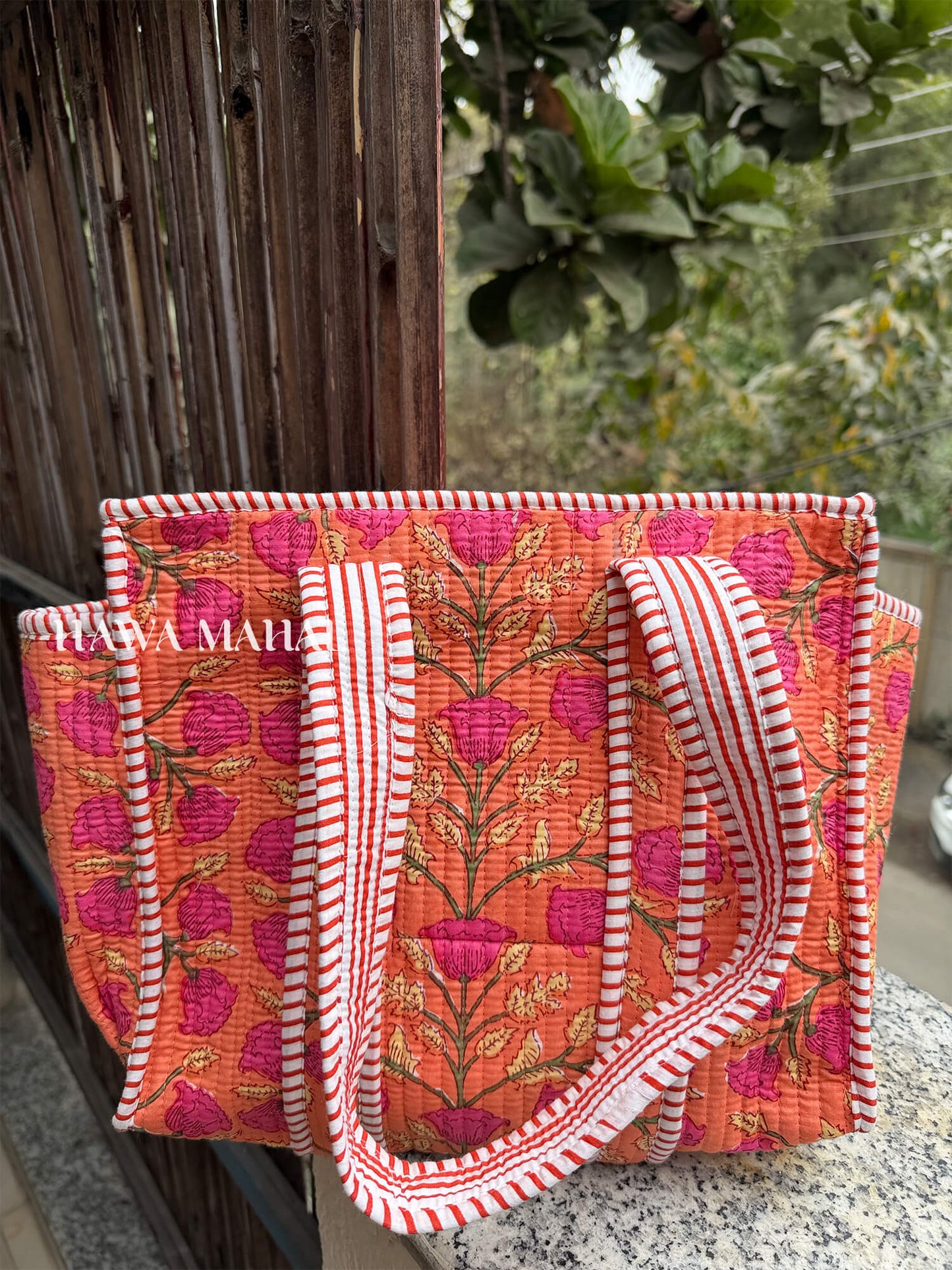 Small Tote Bag