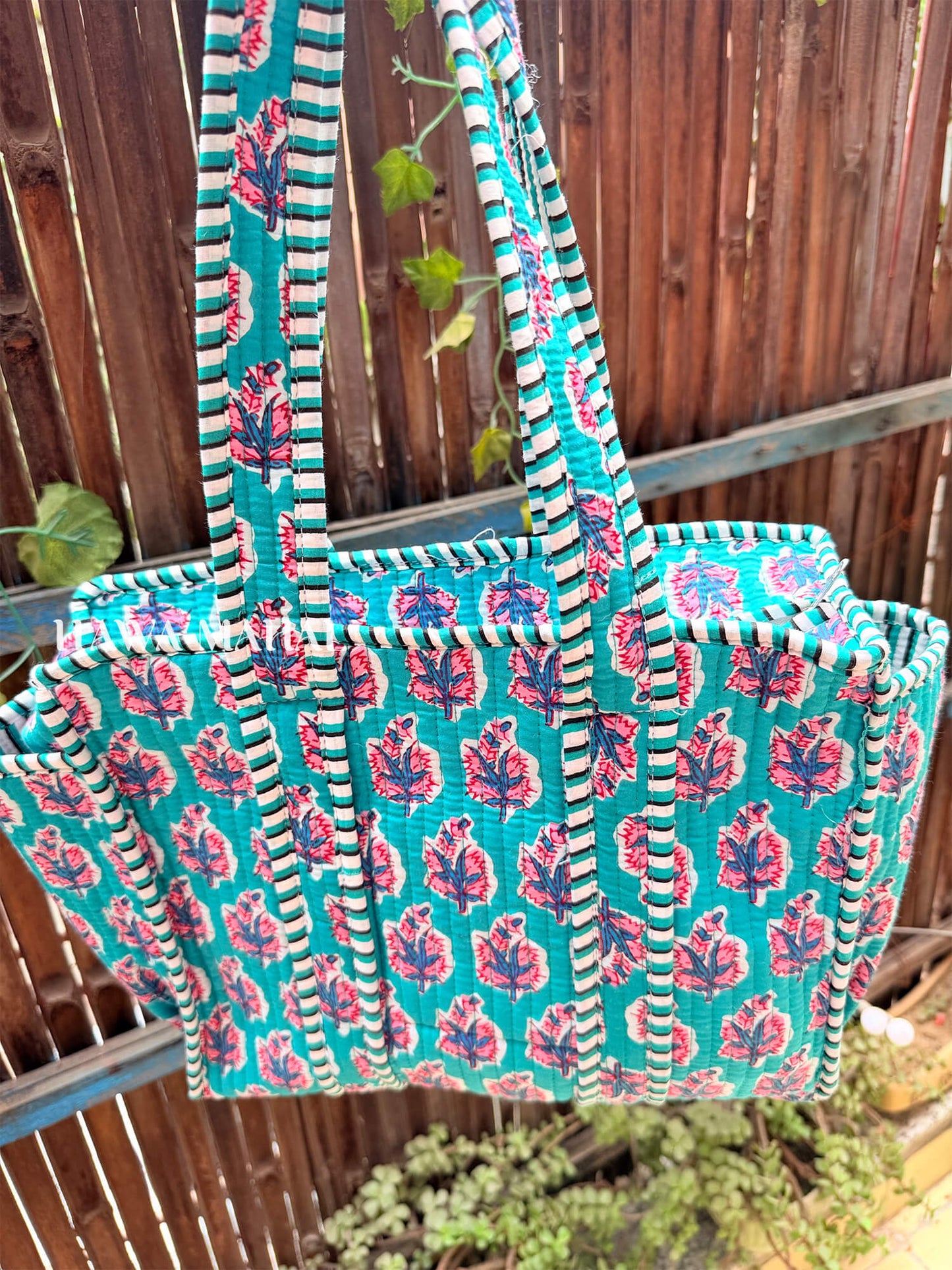 Small Tote Bag