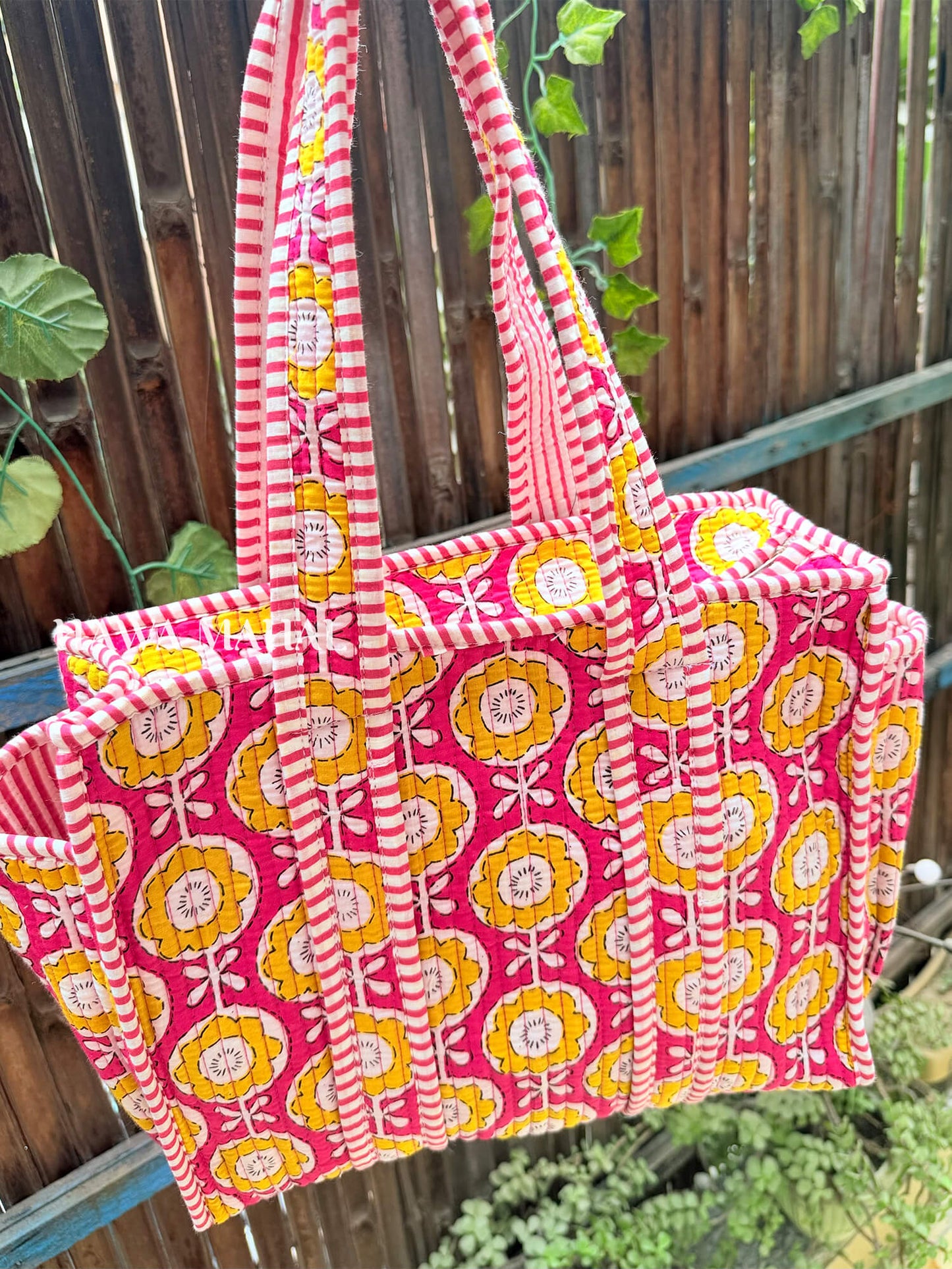 Small Tote Bag