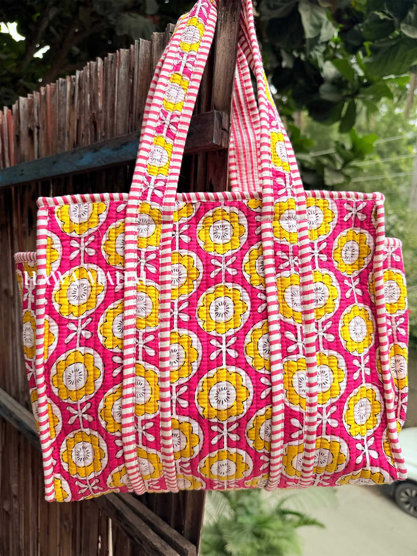 Small Tote Bag