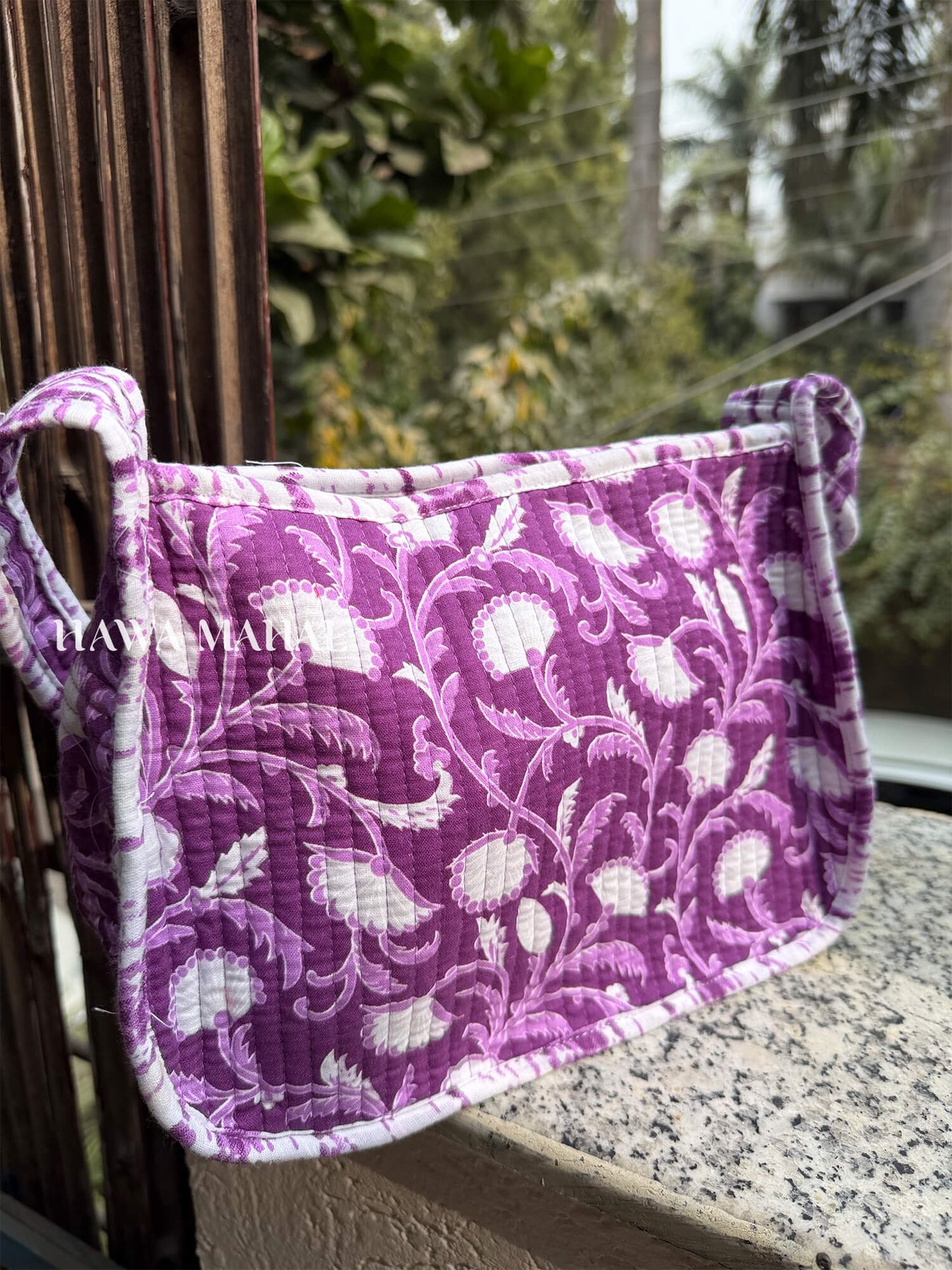 Sling Bag - Purple