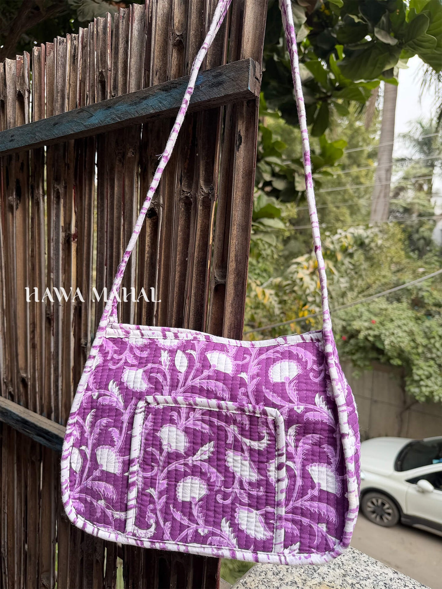 Sling Bag - Purple