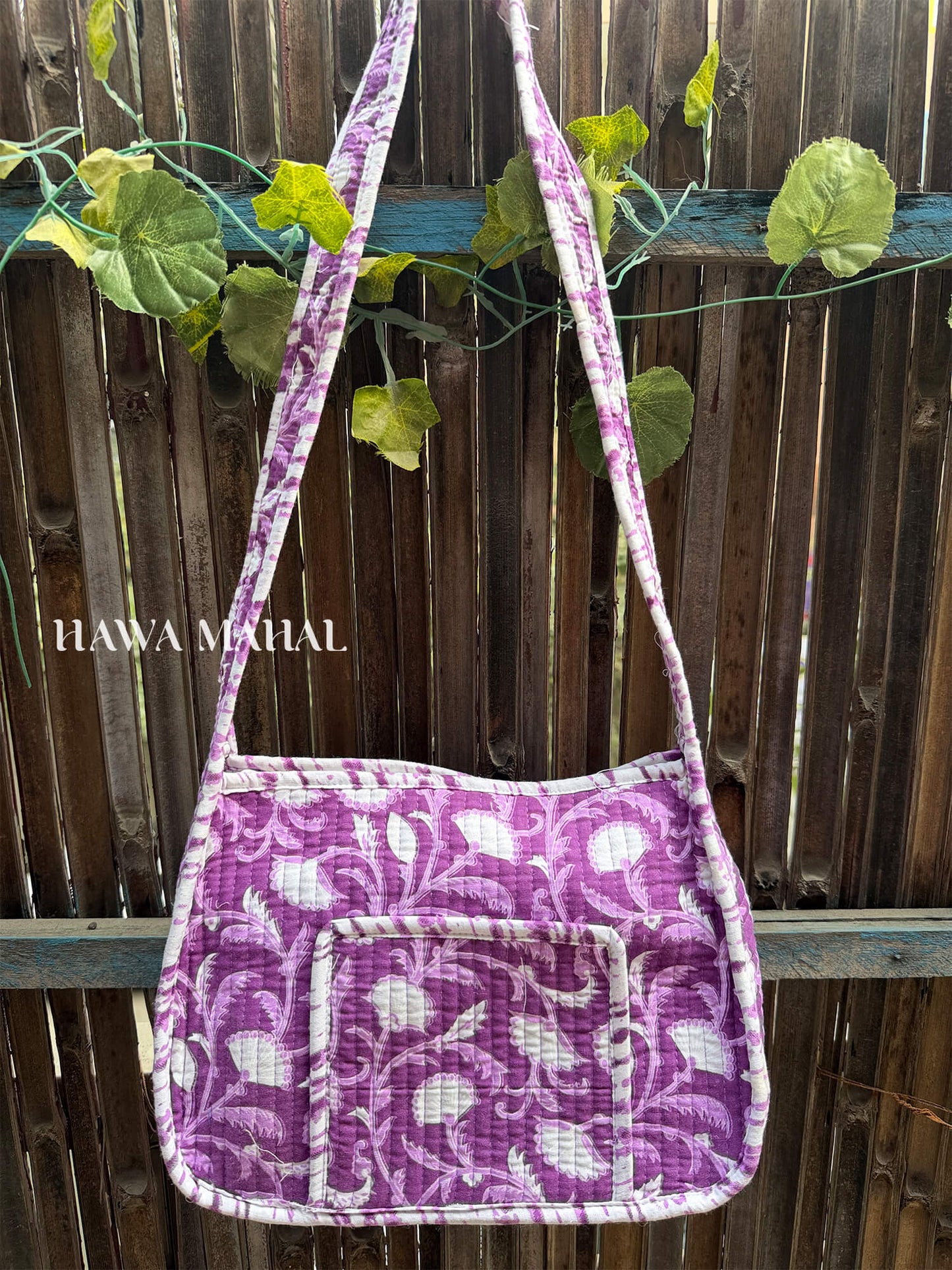 Sling Bag - Purple