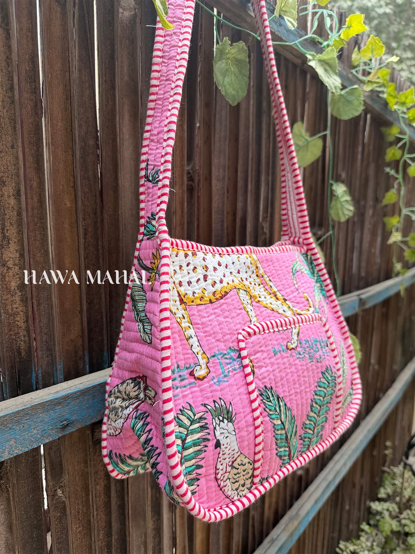 Sling Bag - Pink