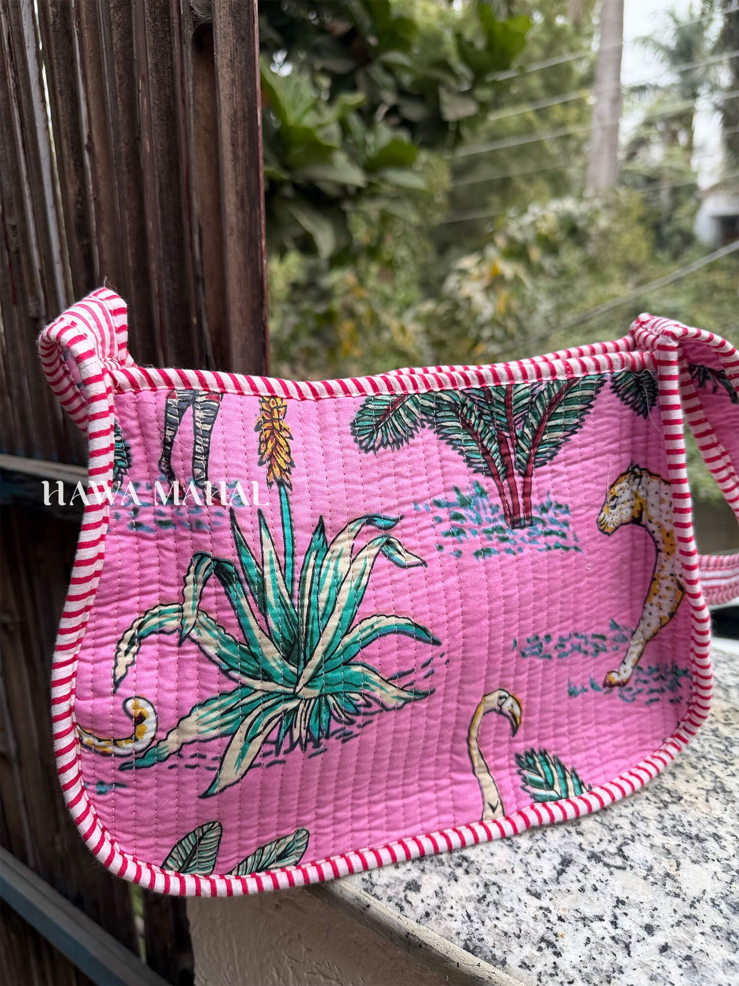 Sling Bag - Pink