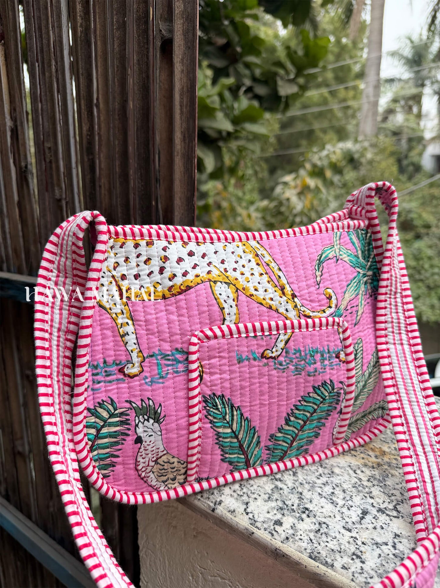 Sling Bag - Pink