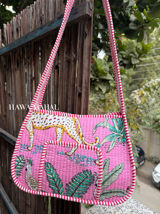 Sling Bag - Pink
