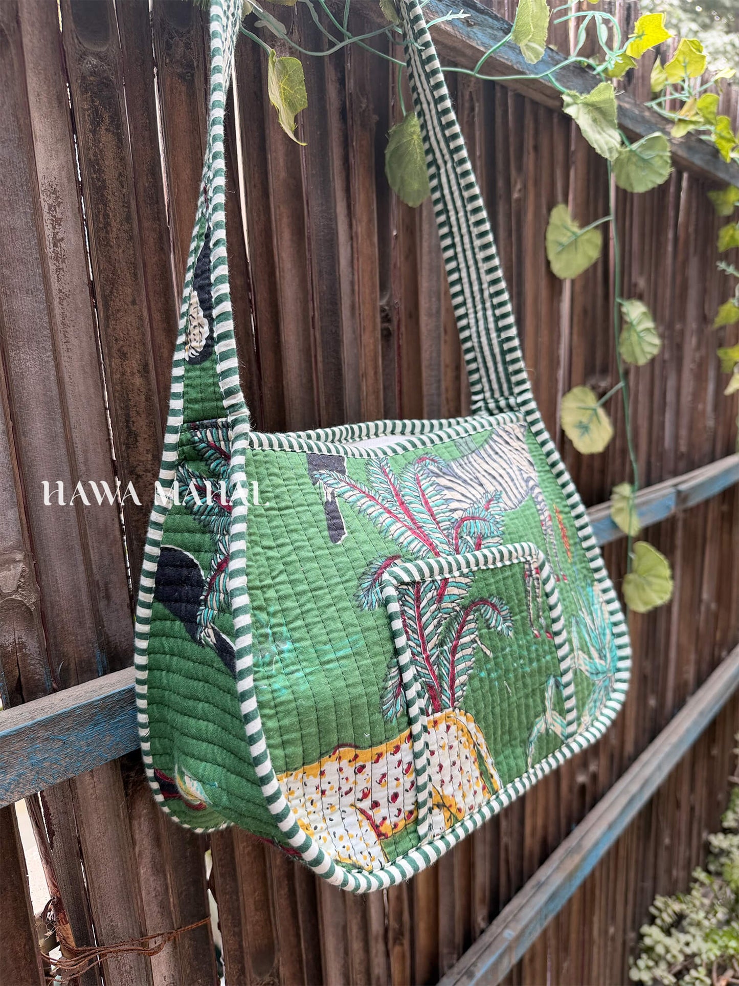 Sling Bag - Green