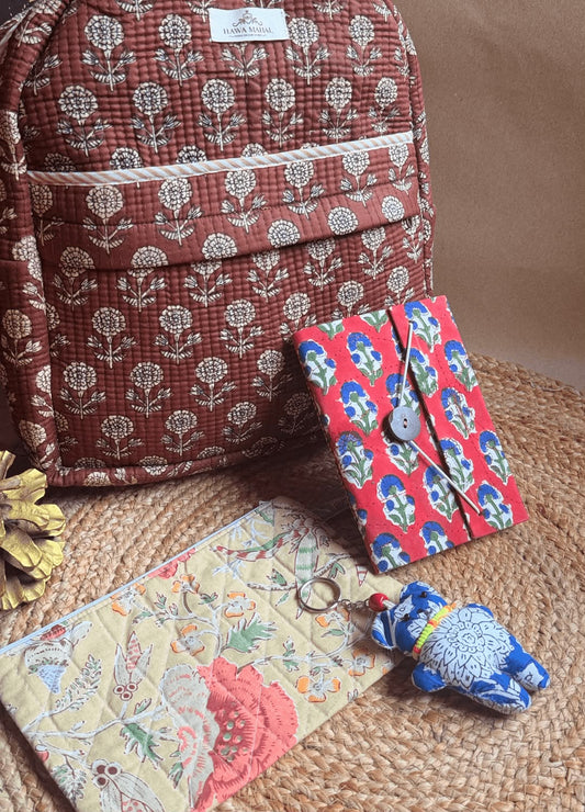 THOUGHTFUL GIFTING HAMPER -4 pc set
